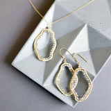 Labradorite Freestyle Jewelry Set Aaria Tees