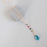 Gemstone Yoga Pendants Aaria Tees