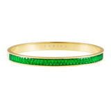 Nicola Cz Bracelet - Emerald Aaria Tees