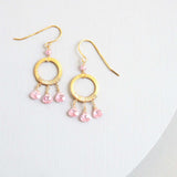 Mini Boho Earrings Aaria Tees
