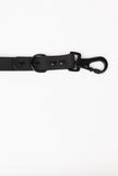 The Modern Dog Company - Better in Black Leash Aaria Tees