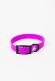 The Modern Dog Company - Electric Fuchsia Collar (Weather + Odor Resistant) Aaria Tees