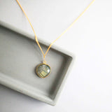 Labradorite Layering Necklaces Aaria Tees
