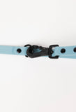 The Modern Dog Company - Dusty Blue Adjustable Leash Aaria Tees
