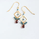Pixy Earrings Aaria Tees