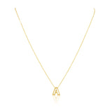 Cut Out Initial Aaria Tees