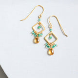 Pixy Earrings Aaria Tees