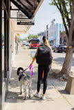 The Modern Dog Company - Electric Fuchsia Collar (Weather + Odor Resistant) Aaria Tees