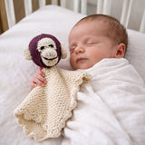 knit lovie | Amos the Monkey - Aaria Tees Aaria Tees