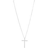 Incanto Maxi Cross Necklace Aaria Tees