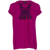 India Allure Top - Aaria Tees Aaria Tees