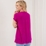 India Allure Top - Aaria Tees Aaria Tees