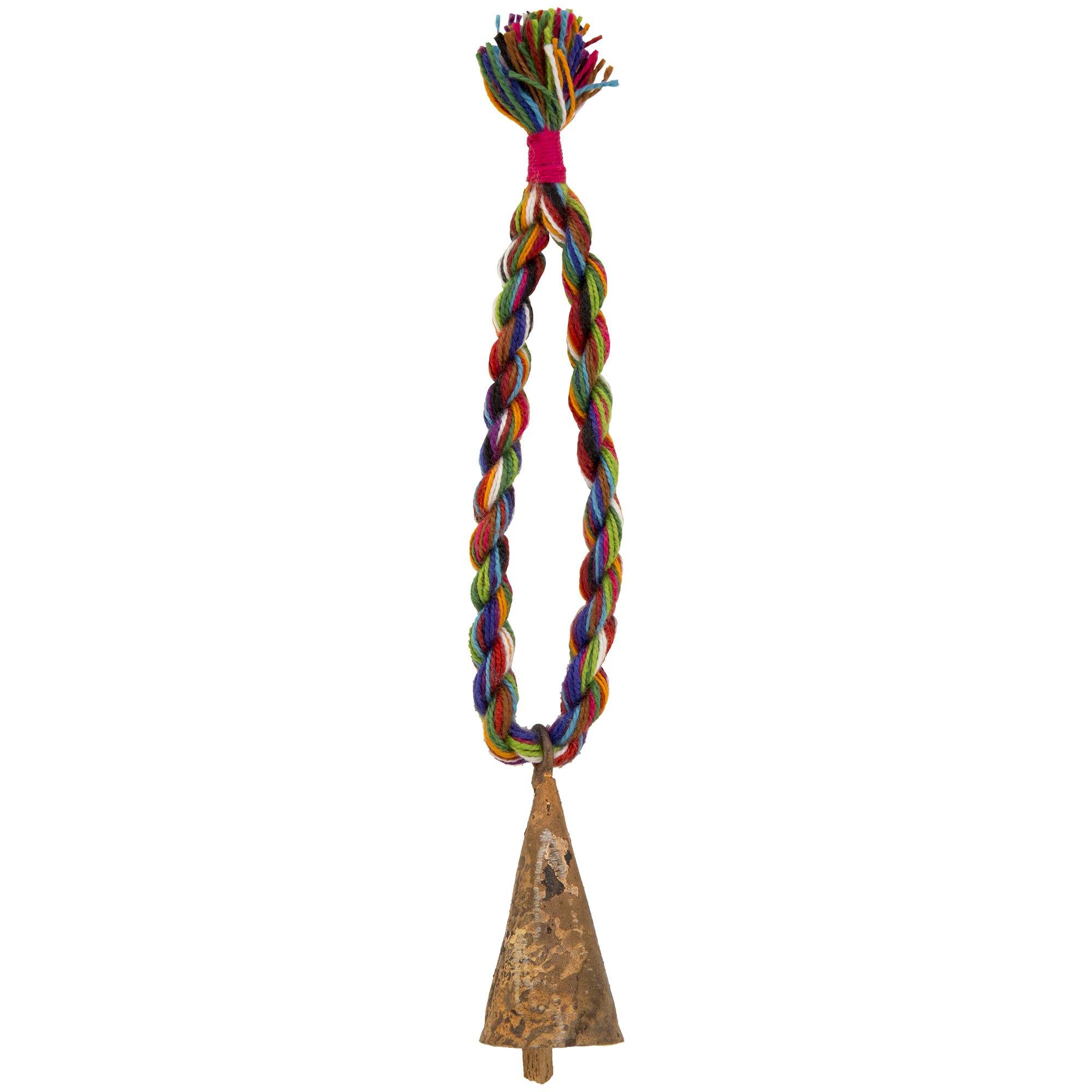 Indian Bell Ornament - Aaria Tees Aaria Tees