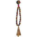 Indian Bell Ornament - Aaria Tees Aaria Tees