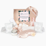 Indulgent Luxury Spa Gift Box for Expecting Mom - Aaria Tees Aaria Tees