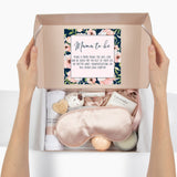 Indulgent Luxury Spa Gift Box for Expecting Mom - Aaria Tees Aaria Tees