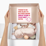 Indulgent Luxury Spa Gift Box for Mom - Aaria Tees Aaria Tees