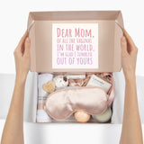 Indulgent Luxury Spa Gift Box for Mom - Aaria Tees Aaria Tees