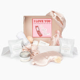 Indulgent Luxury Spa Gift Box for Mom - Aaria Tees Aaria Tees