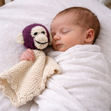 knit lovie | Amos the Monkey - Aaria Tees Aaria Tees