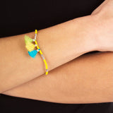 Infinite Inspiration Charm Bracelet - Aaria Tees Aaria Tees