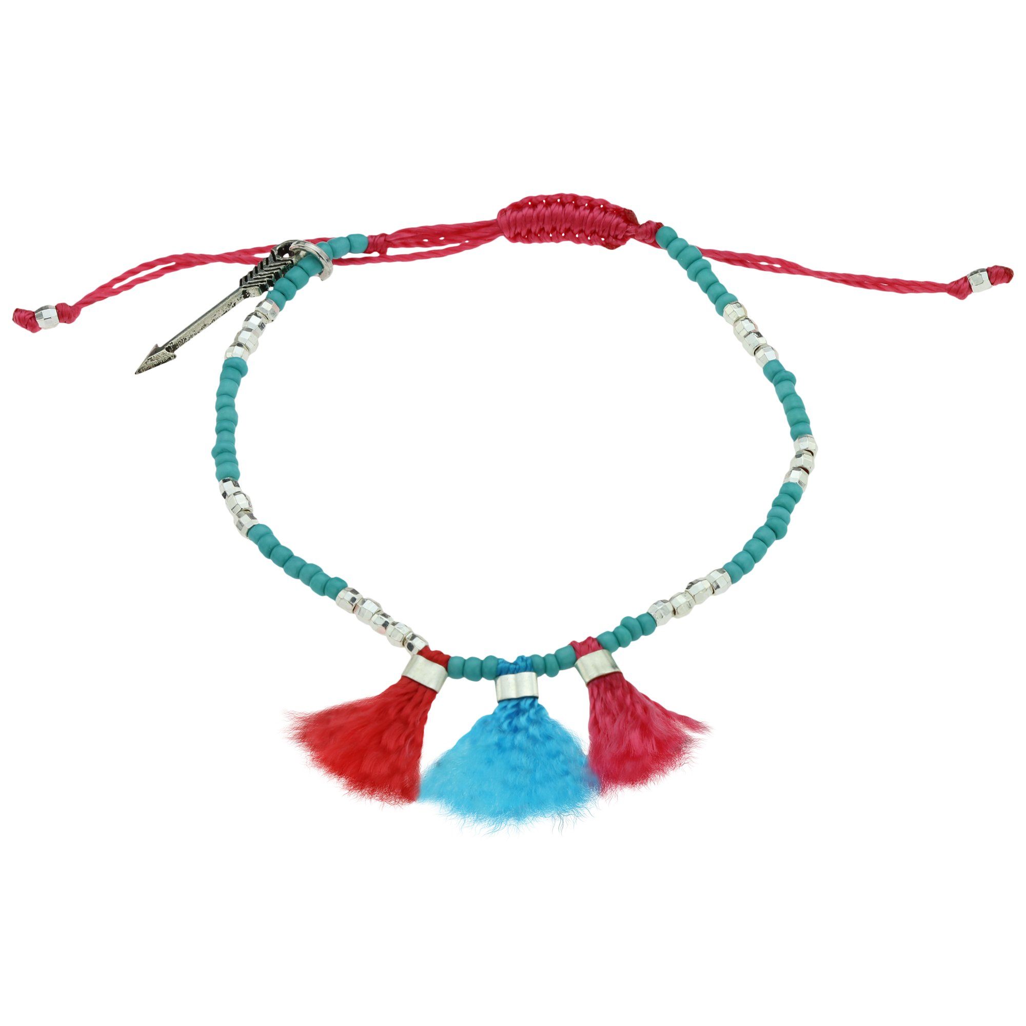 Infinite Inspiration Charm Bracelet - Aaria Tees Aaria Tees
