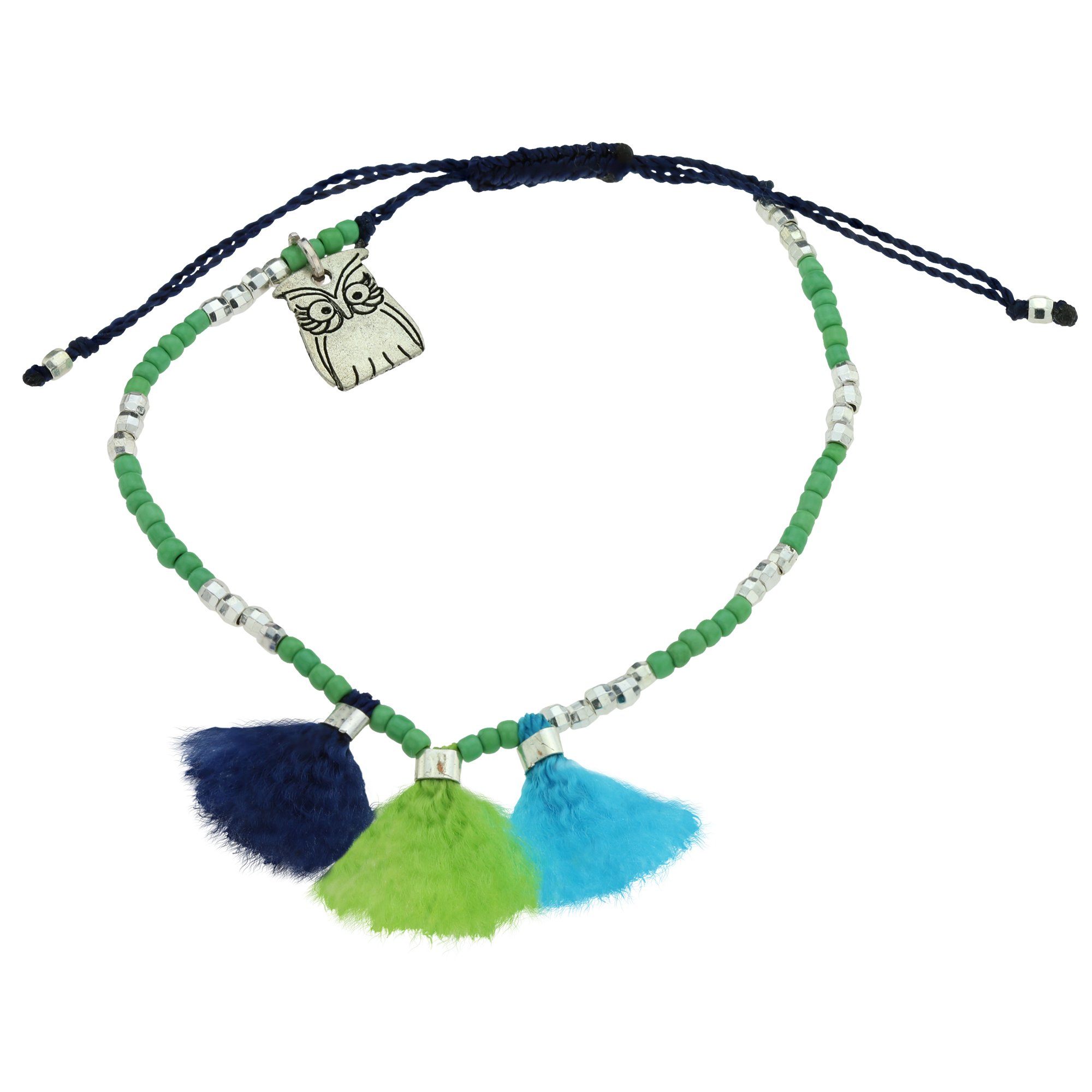 Infinite Inspiration Charm Bracelet - Aaria Tees Aaria Tees