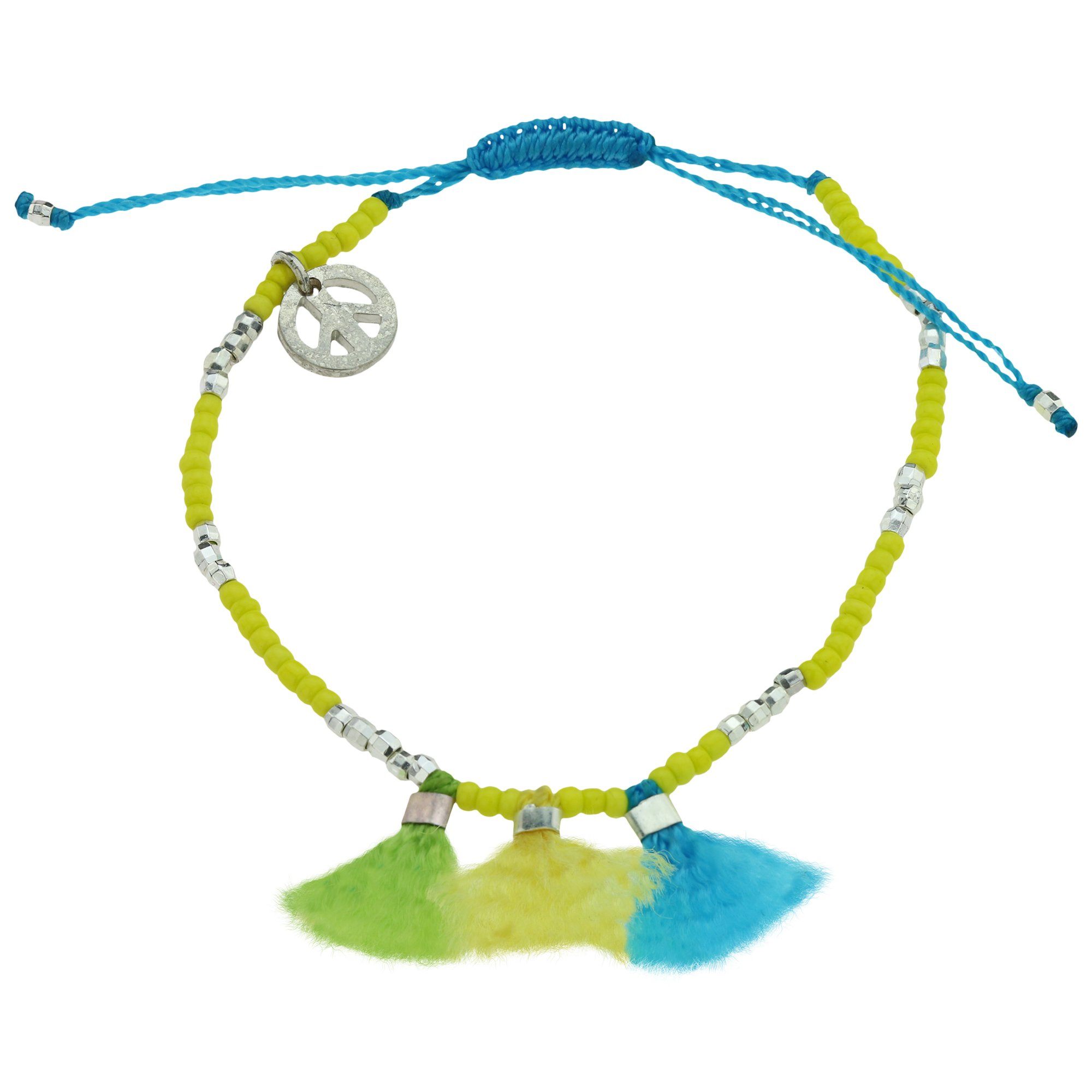 Infinite Inspiration Charm Bracelet - Aaria Tees Aaria Tees