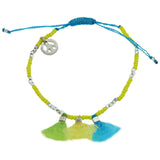 Infinite Inspiration Charm Bracelet - Aaria Tees Aaria Tees