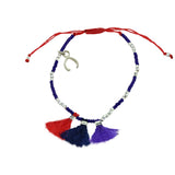 Infinite Inspiration Charm Bracelet - Aaria Tees Aaria Tees