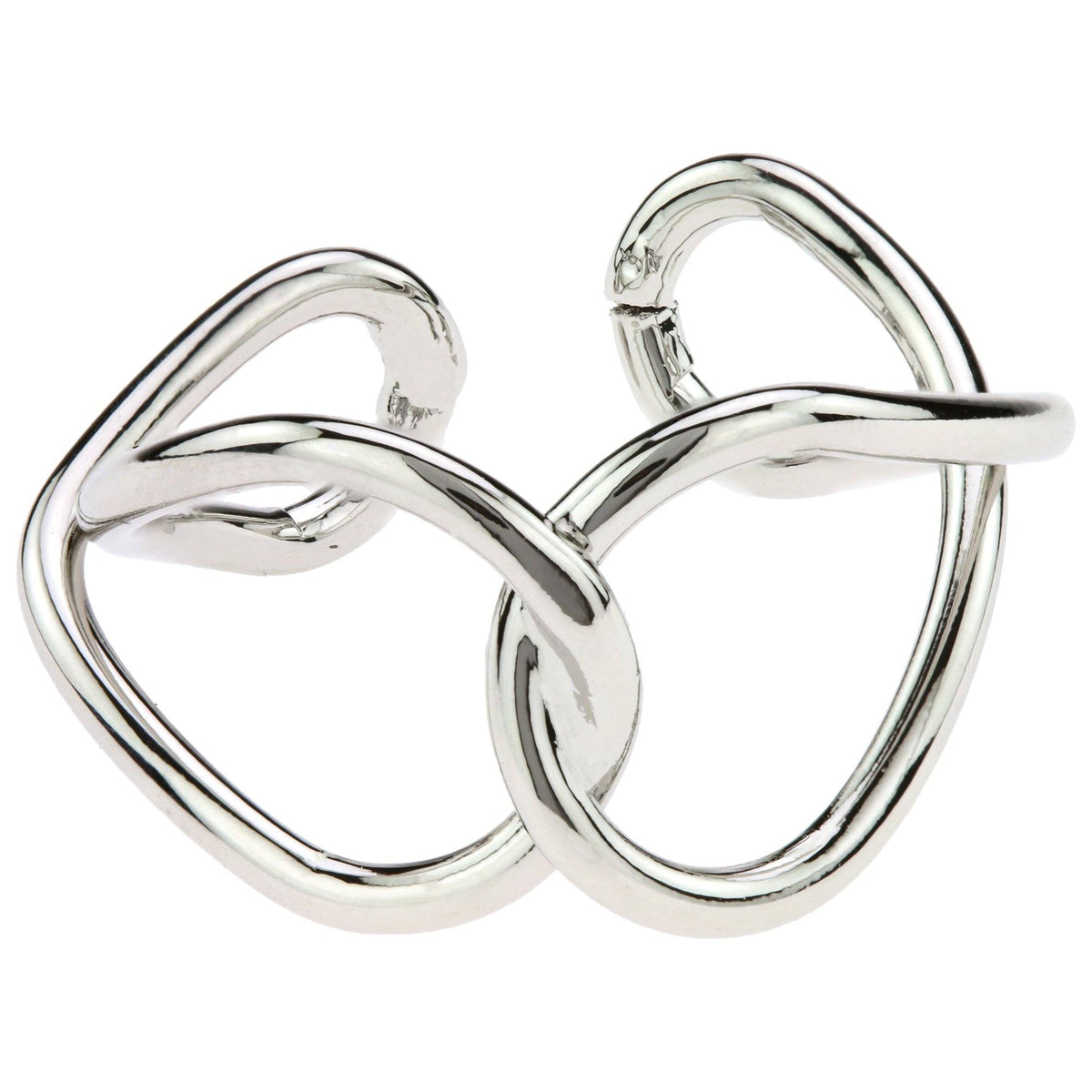Infinity Loop Adjustable Ring - Aaria Tees