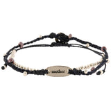 Inspiring Women Woven Bracelets - Aaria Tees Aaria Tees