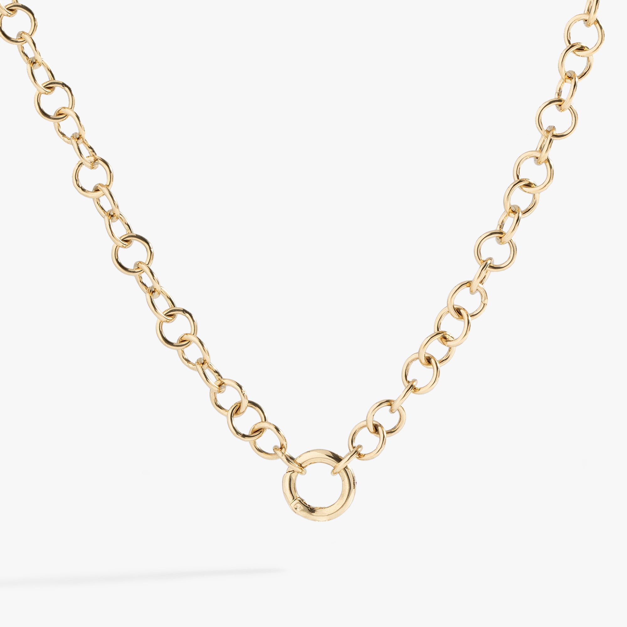 Y Necklace Interchangeable Base - Aaria Tees Aaria Tees