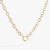 Y Necklace Interchangeable Base - Aaria Tees Aaria Tees