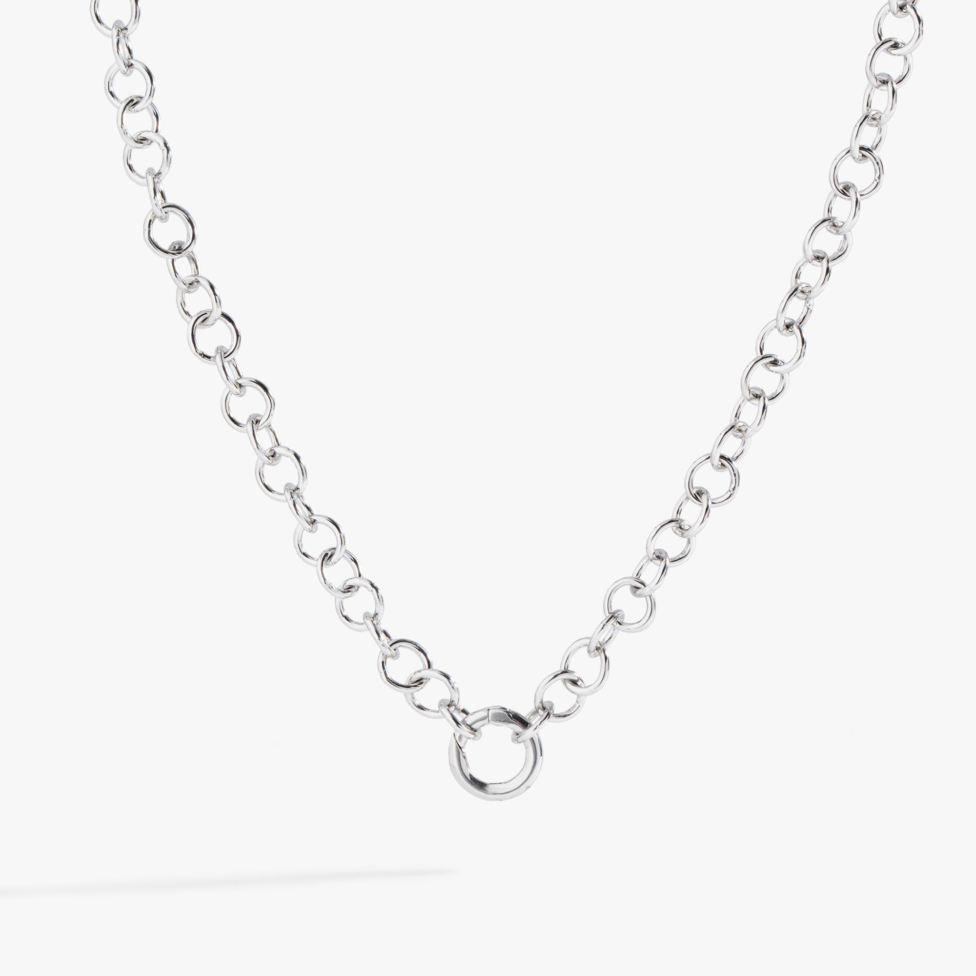 Y Necklace Interchangeable Base - Aaria Tees Aaria Tees