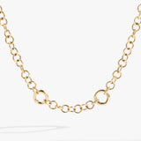 Y Necklace Interchangeable Base - Aaria Tees Aaria Tees