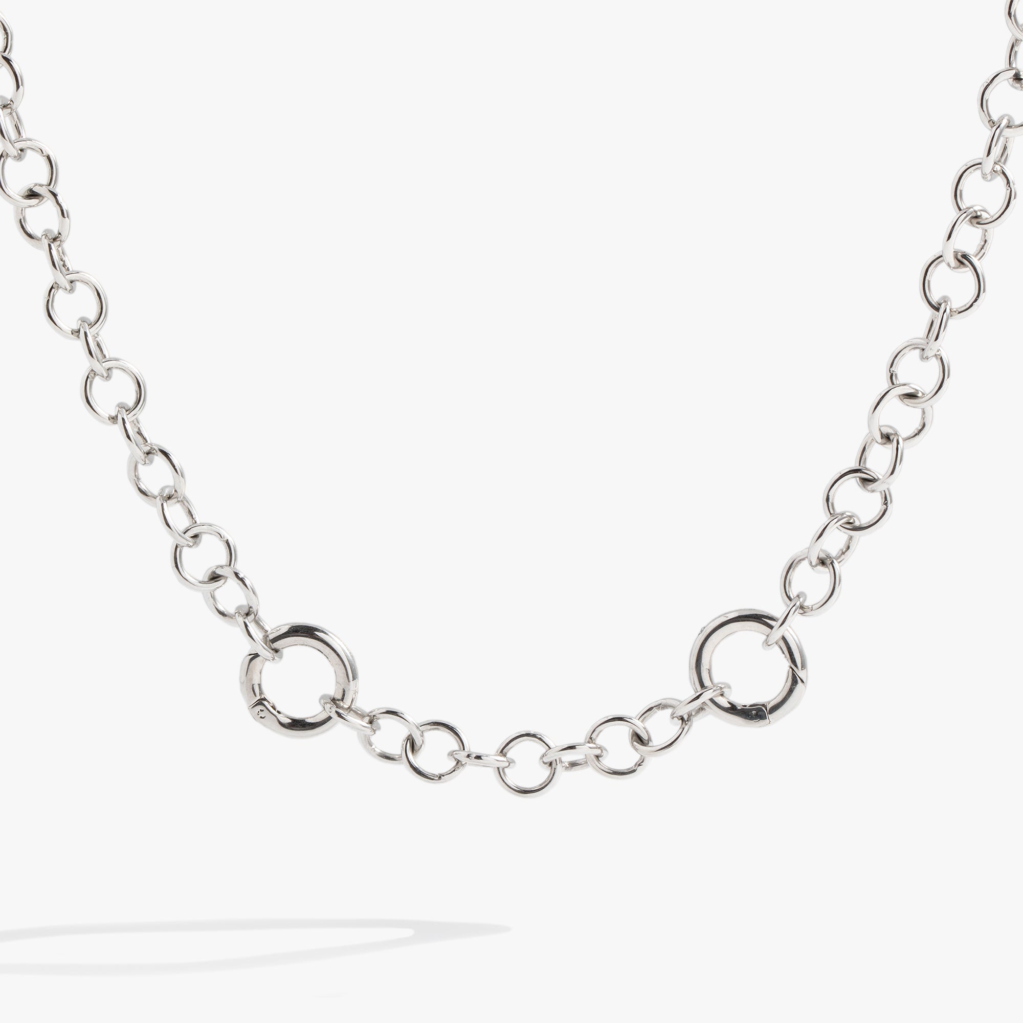 Y Necklace Interchangeable Base - Aaria Tees Aaria Tees