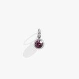 June Birthstone Interchangeable Charm - Aaria Tees Aaria Tees
