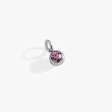June Birthstone Interchangeable Charm - Aaria Tees Aaria Tees