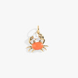 Crab Interchangeable Charm - Aaria Tees Aaria Tees