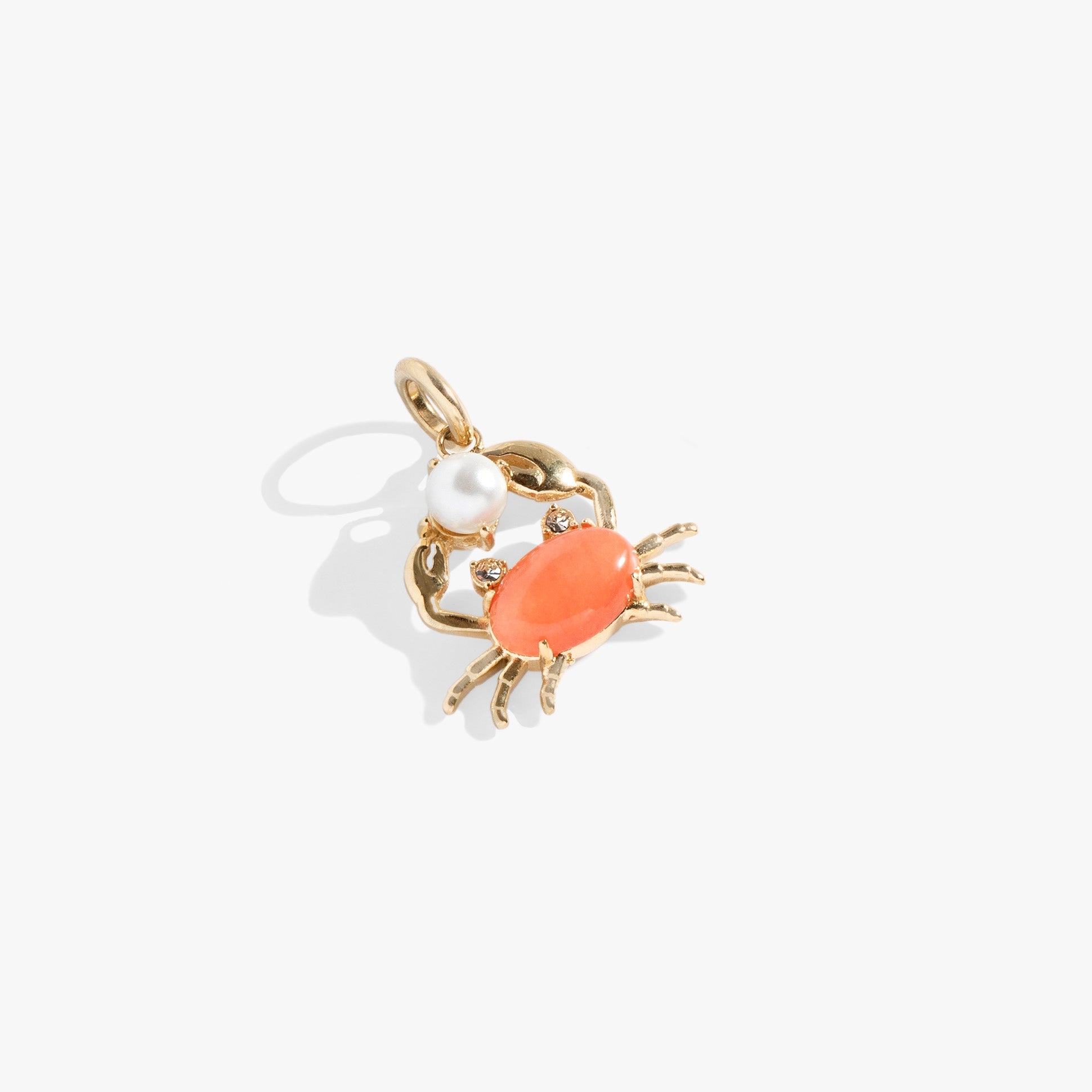 Crab Interchangeable Charm - Aaria Tees Aaria Tees