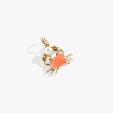 Crab Interchangeable Charm - Aaria Tees Aaria Tees