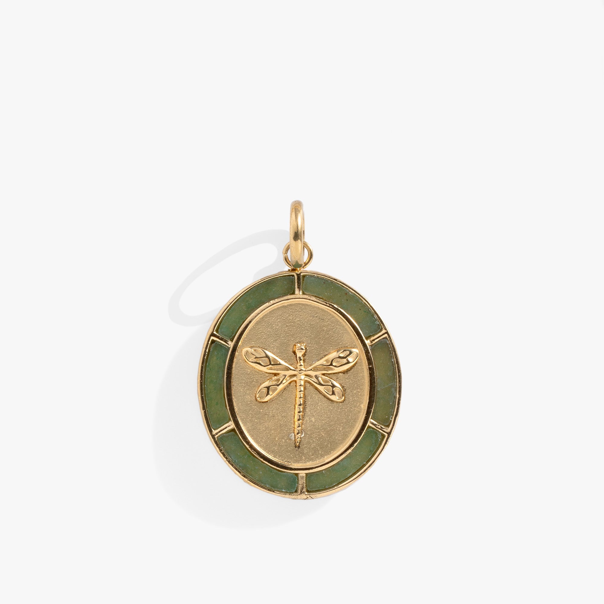 Dragonfly Interchangeable Charm - Aaria Tees Aaria Tees