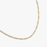 Figaro Charm & Layering Necklace - Aaria Tees Aaria Tees