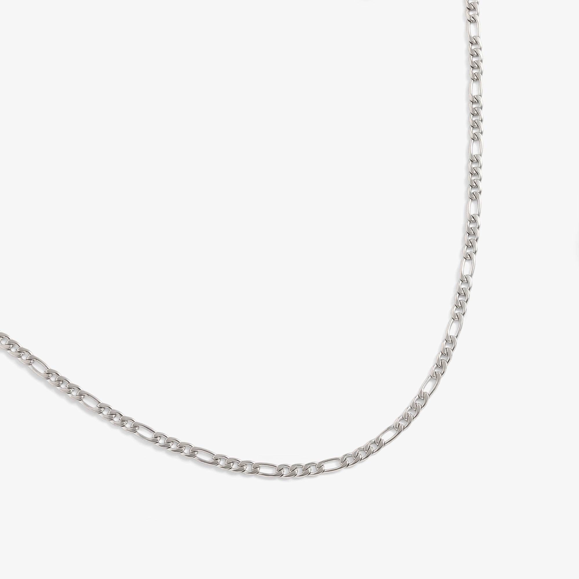 Figaro Charm & Layering Necklace - Aaria Tees Aaria Tees
