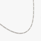 Figaro Charm & Layering Necklace - Aaria Tees Aaria Tees