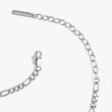 Figaro Charm & Layering Necklace - Aaria Tees Aaria Tees