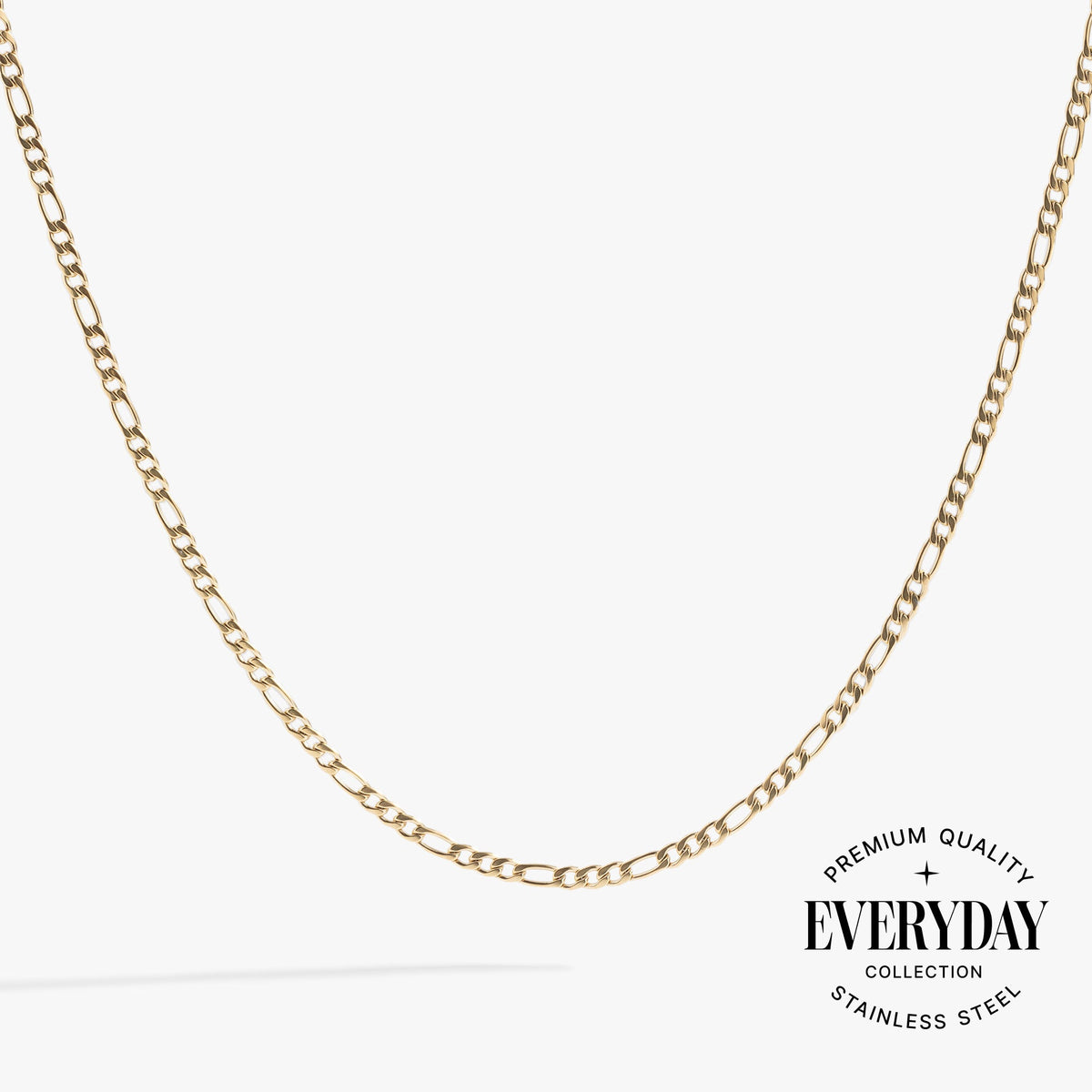 Figaro Charm & Layering Necklace - Aaria Tees