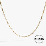 Figaro Charm & Layering Necklace - Aaria Tees Aaria Tees