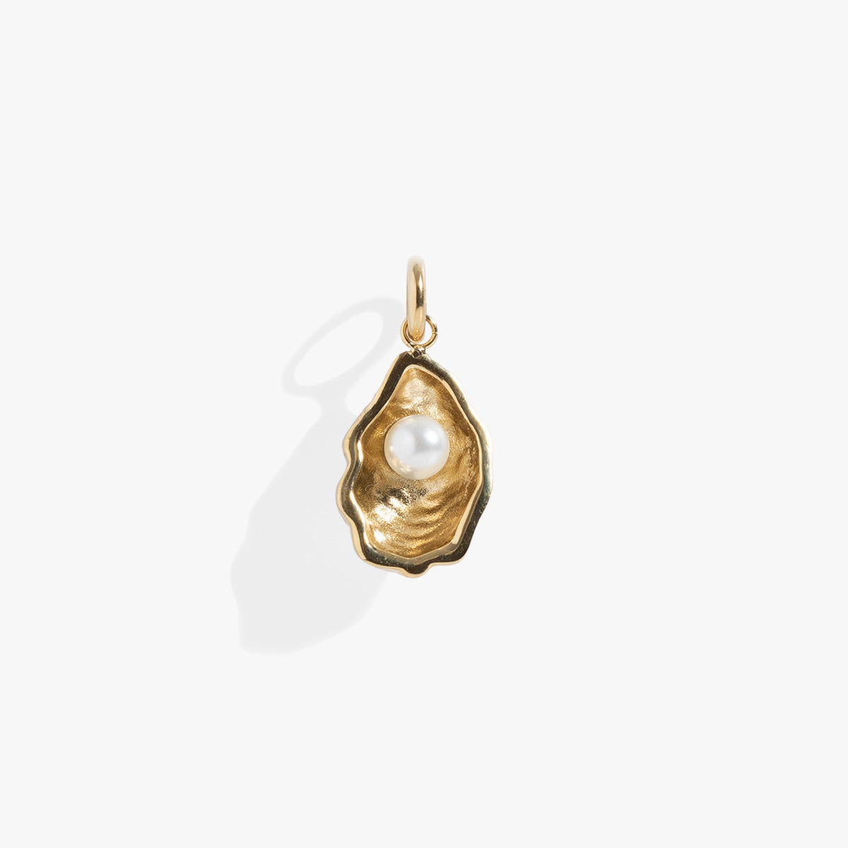 Oyster Interchangeable Charm - Aaria Tees